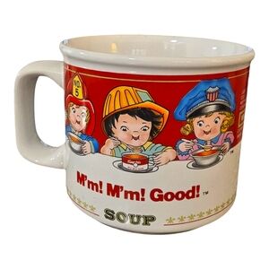 Vintage 1993 Campbell's Soup Mug